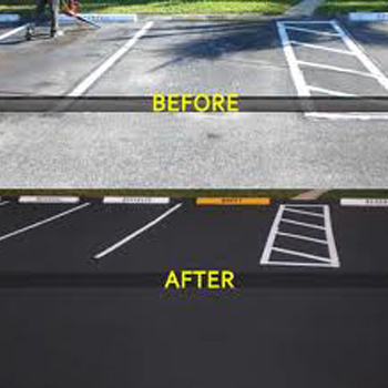 Parking Lot striping Grand Rapids, Holland, Muskegon, and Kalamazoo